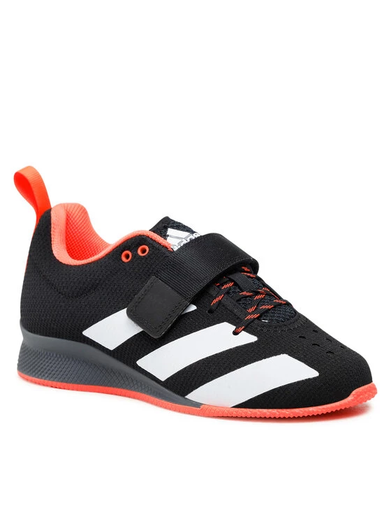 Ολοκαίνουργιο 🔔 Adidas Γυναίκες Παπούτσια Άρσης Βαρών Παπούτσια Adipower Weighlifting II GZ0178 Μαύρο Μαύρο ❤️ 1 Ολοκαίνουργιο 🔔 Adidas Γυναίκες Παπούτσια Άρσης Βαρών Παπούτσια Adipower Weighlifting II GZ0178 Μαύρο Μαύρο ❤️