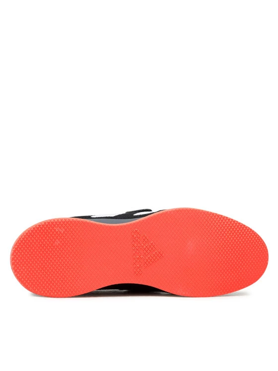 Ολοκαίνουργιο 🔔 Adidas Γυναίκες Παπούτσια Άρσης Βαρών Παπούτσια Adipower Weighlifting II GZ0178 Μαύρο Μαύρο ❤️ 4 Ολοκαίνουργιο 🔔 Adidas Γυναίκες Παπούτσια Άρσης Βαρών Παπούτσια Adipower Weighlifting II GZ0178 Μαύρο Μαύρο ❤️ - Image 4