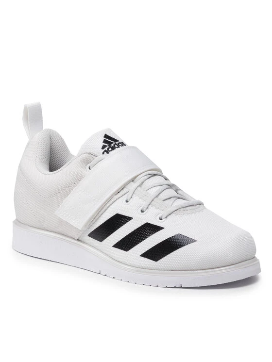 ΧΟΝΔΡΙΚΟ ΕΜΠΟΡΙΟ ❤️ Adidas Άνδρες Παπούτσια Προπόνησης Παπούτσια Powerlift 4 GZ5871 Λευκό Λευκό 🌟 1 ΧΟΝΔΡΙΚΟ ΕΜΠΟΡΙΟ ❤️ Adidas Άνδρες Παπούτσια Προπόνησης Παπούτσια Powerlift 4 GZ5871 Λευκό Λευκό 🌟