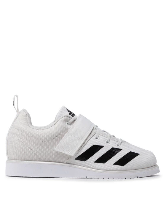 ΧΟΝΔΡΙΚΟ ΕΜΠΟΡΙΟ ❤️ Adidas Άνδρες Παπούτσια Προπόνησης Παπούτσια Powerlift 4 GZ5871 Λευκό Λευκό 🌟 2 ΧΟΝΔΡΙΚΟ ΕΜΠΟΡΙΟ ❤️ Adidas Άνδρες Παπούτσια Προπόνησης Παπούτσια Powerlift 4 GZ5871 Λευκό Λευκό 🌟 - Image 2
