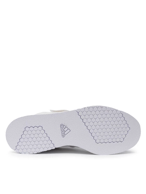 ΧΟΝΔΡΙΚΟ ΕΜΠΟΡΙΟ ❤️ Adidas Άνδρες Παπούτσια Προπόνησης Παπούτσια Powerlift 4 GZ5871 Λευκό Λευκό 🌟 4 ΧΟΝΔΡΙΚΟ ΕΜΠΟΡΙΟ ❤️ Adidas Άνδρες Παπούτσια Προπόνησης Παπούτσια Powerlift 4 GZ5871 Λευκό Λευκό 🌟 - Image 4