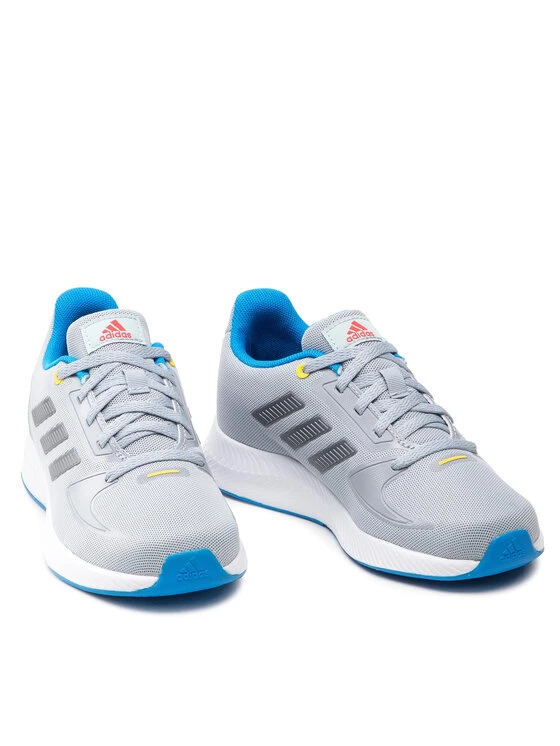 Το φθηνότερο 🔥 Adidas Γυναίκες Κλειστά Παπούτσια Παπούτσια Runfalcon 2.0 K HR1409 Γκρι Γκρι ⌛ 5 Το φθηνότερο 🔥 Adidas Γυναίκες Κλειστά Παπούτσια Παπούτσια Runfalcon 2.0 K HR1409 Γκρι Γκρι ⌛ - Image 5