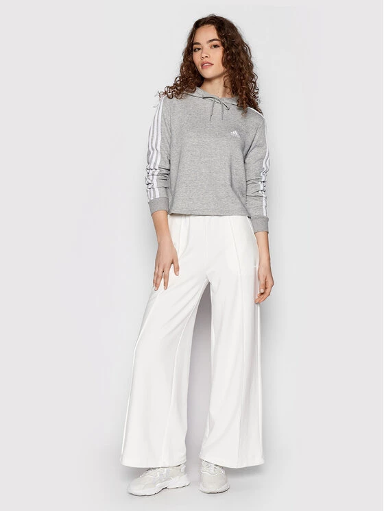 Το φθηνότερο 🔥 Adidas Γυναίκες Μπλούζες Μπλούζα Essentias 3-Stripes GM5592 Γκρι Loose Fit Γκρι 🌟 2 Το φθηνότερο 🔥 Adidas Γυναίκες Μπλούζες Μπλούζα Essentias 3-Stripes GM5592 Γκρι Loose Fit Γκρι 🌟 - Image 2