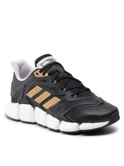 Ολοκαίνουργιο 🛒 Adidas Γυναίκες Κλειστά Παπούτσια Παπούτσια Climacool Vento W G54909 Μαύρο Μαύρο 😍