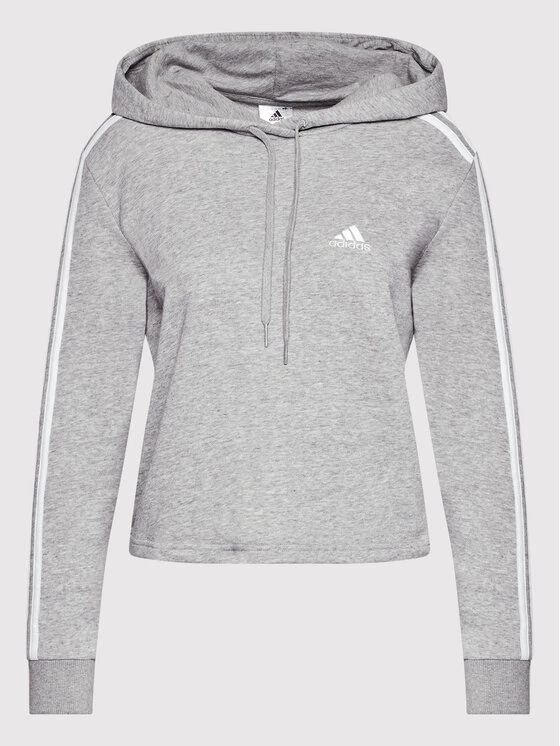 Το φθηνότερο 🔥 Adidas Γυναίκες Μπλούζες Μπλούζα Essentias 3-Stripes GM5592 Γκρι Loose Fit Γκρι 🌟 5 Το φθηνότερο 🔥 Adidas Γυναίκες Μπλούζες Μπλούζα Essentias 3-Stripes GM5592 Γκρι Loose Fit Γκρι 🌟 - Image 5