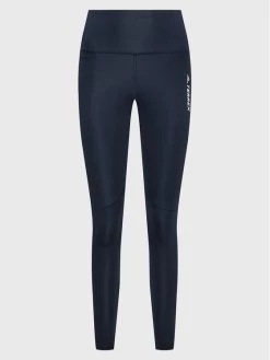 Προϋπολογισμός 🧨 Adidas Γυναίκες Κολάν Terrex Multi GU8937 Σκούρο μπλε Slim Fit Σκούρο μπλε 😉