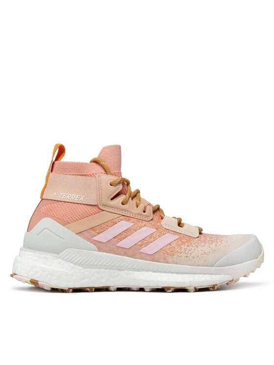 Συμφωνίες ⭐ Adidas Γυναίκες Μπότες Χιονιού Παπούτσια Terrex Free Hiker Primeblu FZ3129 Ροζ Ροζ 🛒 2 Συμφωνίες ⭐ Adidas Γυναίκες Μπότες Χιονιού Παπούτσια Terrex Free Hiker Primeblu FZ3129 Ροζ Ροζ 🛒 - Image 2