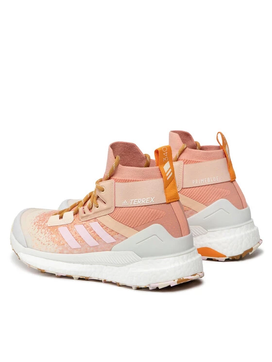 Συμφωνίες ⭐ Adidas Γυναίκες Μπότες Χιονιού Παπούτσια Terrex Free Hiker Primeblu FZ3129 Ροζ Ροζ 🛒 3 Συμφωνίες ⭐ Adidas Γυναίκες Μπότες Χιονιού Παπούτσια Terrex Free Hiker Primeblu FZ3129 Ροζ Ροζ 🛒 - Image 3