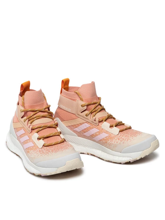 Συμφωνίες ⭐ Adidas Γυναίκες Μπότες Χιονιού Παπούτσια Terrex Free Hiker Primeblu FZ3129 Ροζ Ροζ 🛒 5 Συμφωνίες ⭐ Adidas Γυναίκες Μπότες Χιονιού Παπούτσια Terrex Free Hiker Primeblu FZ3129 Ροζ Ροζ 🛒 - Image 5