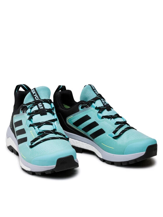 Προϋπολογισμός 🔥 Adidas Γυναίκες Κλειστά Παπούτσια Παπούτσια Terrex Skychaser 2 Gtx W GORE-TEX FW2996 Πράσινο Πράσινο 👍 5 Προϋπολογισμός 🔥 Adidas Γυναίκες Κλειστά Παπούτσια Παπούτσια Terrex Skychaser 2 Gtx W GORE-TEX FW2996 Πράσινο Πράσινο 👍 - Image 5