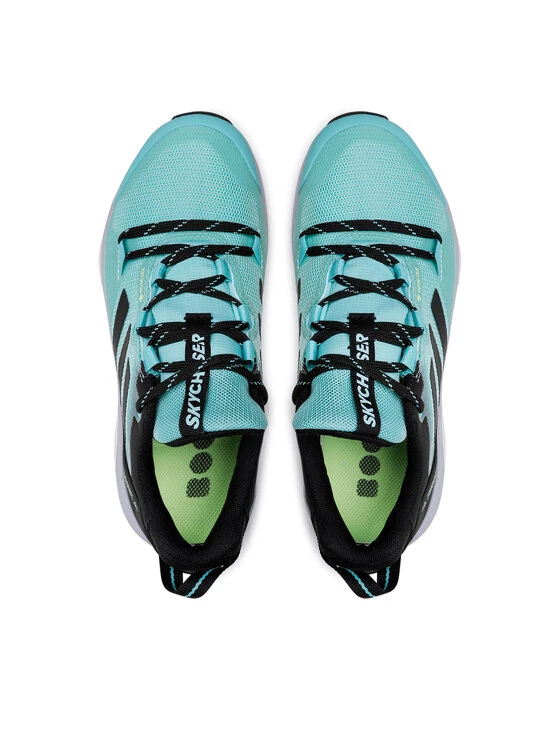 Προϋπολογισμός 🔥 Adidas Γυναίκες Κλειστά Παπούτσια Παπούτσια Terrex Skychaser 2 Gtx W GORE-TEX FW2996 Πράσινο Πράσινο 👍 6 Προϋπολογισμός 🔥 Adidas Γυναίκες Κλειστά Παπούτσια Παπούτσια Terrex Skychaser 2 Gtx W GORE-TEX FW2996 Πράσινο Πράσινο 👍 - Image 6