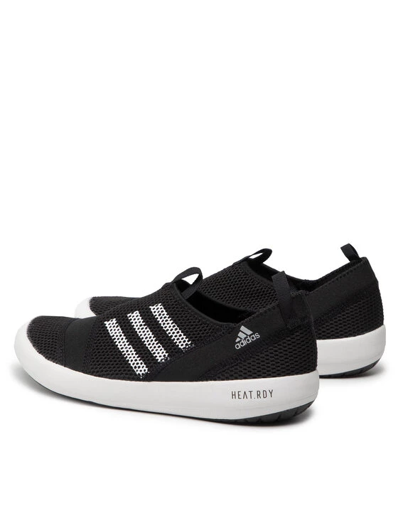 Φτηνός 💯 Adidas Άνδρες Παπούτσια Θαλάσσης Παπούτσια Boat Sl H.Rdy GY6120 Μαύρο Μαύρο 😉 3 Φτηνός 💯 Adidas Άνδρες Παπούτσια Θαλάσσης Παπούτσια Boat Sl H.Rdy GY6120 Μαύρο Μαύρο 😉 - Image 3