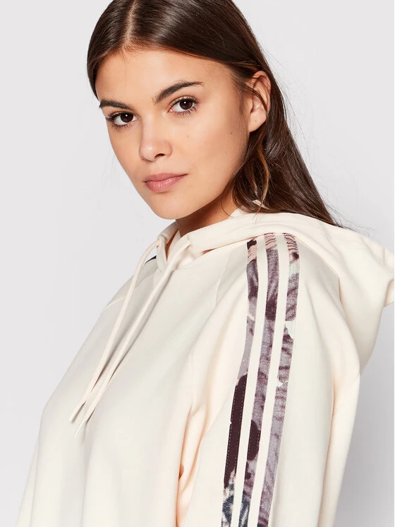 Η καλύτερη συμφωνία 😉 Adidas Γυναίκες Μπλούζες Μπλούζα Allover Print HN5278 Μπεζ Relaxed Fit Μπεζ ⌛ 4 Η καλύτερη συμφωνία 😉 Adidas Γυναίκες Μπλούζες Μπλούζα Allover Print HN5278 Μπεζ Relaxed Fit Μπεζ ⌛ - Image 4