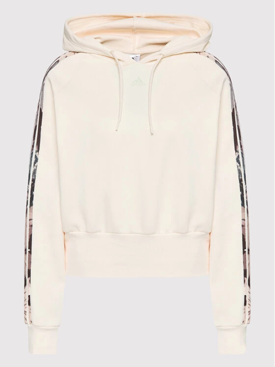 Η καλύτερη συμφωνία 😉 Adidas Γυναίκες Μπλούζες Μπλούζα Allover Print HN5278 Μπεζ Relaxed Fit Μπεζ ⌛ 5 Η καλύτερη συμφωνία 😉 Adidas Γυναίκες Μπλούζες Μπλούζα Allover Print HN5278 Μπεζ Relaxed Fit Μπεζ ⌛ - Image 5