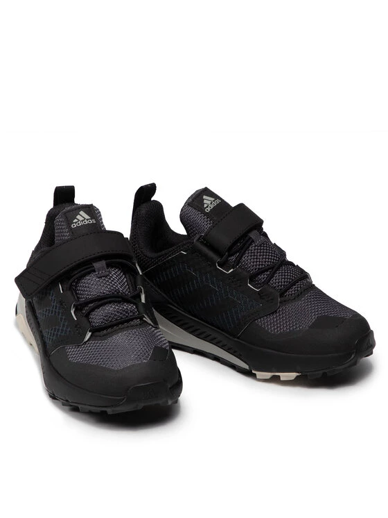 Εξοδος ✔️ Adidas Παιδιά Κοντά Παπούτσια Πεζοπορίας Παπούτσια Terrex Trailmaker Cf K FW9324 Μαύρο Μαύρο 🧨 5 Εξοδος ✔️ Adidas Παιδιά Κοντά Παπούτσια Πεζοπορίας Παπούτσια Terrex Trailmaker Cf K FW9324 Μαύρο Μαύρο 🧨 - Image 5