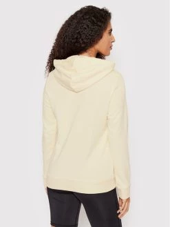 Φτηνός ✔️ Adidas Γυναίκες Μπλούζες Μπλούζα Linear French HL2159 Μπεζ Regular Fit Μπεζ 🎉 -Adidas Performance Κατάστημα unnamed file 171