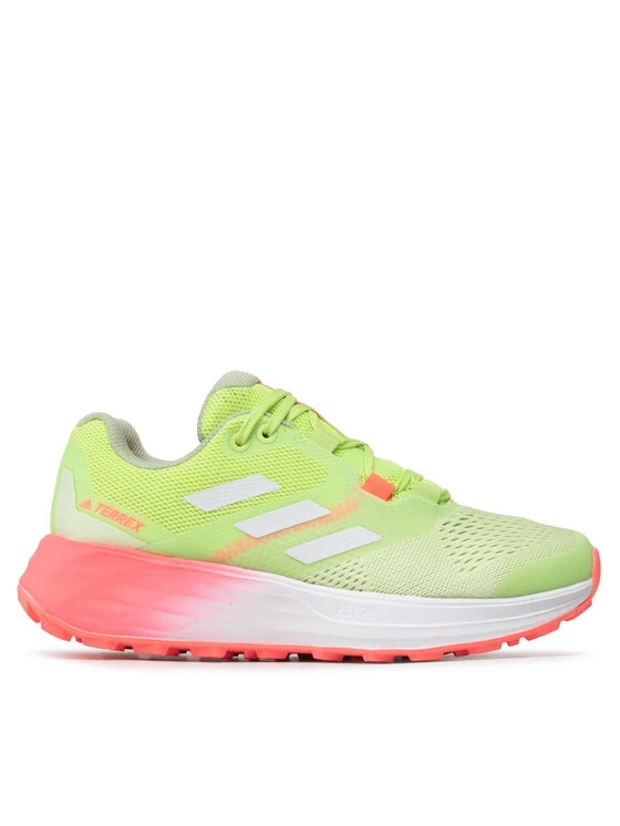 Φτηνός ⭐ Adidas Γυναίκες Παπούτσια Trail Παπούτσια Terrex Two Flow W H03388 Πράσινο Πράσινο 🌟 2 Φτηνός ⭐ Adidas Γυναίκες Παπούτσια Trail Παπούτσια Terrex Two Flow W H03388 Πράσινο Πράσινο 🌟 - Image 2