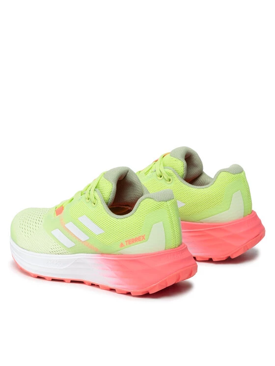 Φτηνός ⭐ Adidas Γυναίκες Παπούτσια Trail Παπούτσια Terrex Two Flow W H03388 Πράσινο Πράσινο 🌟 3 Φτηνός ⭐ Adidas Γυναίκες Παπούτσια Trail Παπούτσια Terrex Two Flow W H03388 Πράσινο Πράσινο 🌟 - Image 3