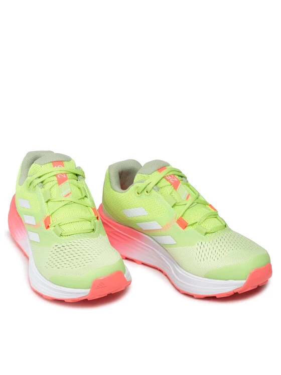 Φτηνός ⭐ Adidas Γυναίκες Παπούτσια Trail Παπούτσια Terrex Two Flow W H03388 Πράσινο Πράσινο 🌟 5 Φτηνός ⭐ Adidas Γυναίκες Παπούτσια Trail Παπούτσια Terrex Two Flow W H03388 Πράσινο Πράσινο 🌟 - Image 5