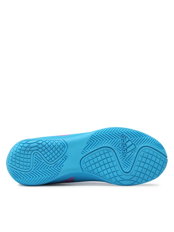 Η καλύτερη συμφωνία 🌟 Adidas Γυναίκες Ποδοσφαιρικά Παπούτσια Εσωτερικού Χώρου / Σάλας Παπούτσια X Speedflow.4 In J GW7528 Μπλε Μπλε 😉 4 Η καλύτερη συμφωνία 🌟 Adidas Γυναίκες Ποδοσφαιρικά Παπούτσια Εσωτερικού Χώρου / Σάλας Παπούτσια X Speedflow.4 In J GW7528 Μπλε Μπλε 😉 - Image 4