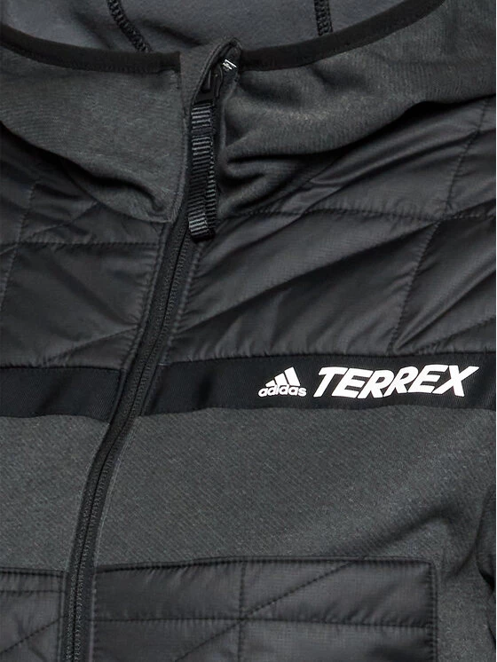 Best Pirce 👍 Adidas Γυναίκες Πουπουλένια Μπουφάν Μπουφάν μεταβατικό Terrex Multi GU8925 Μαύρο Standard Fit Μαύρο 👏 3 Best Pirce 👍 Adidas Γυναίκες Πουπουλένια Μπουφάν Μπουφάν μεταβατικό Terrex Multi GU8925 Μαύρο Standard Fit Μαύρο 👏 - Image 3