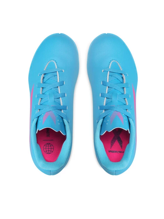 Η καλύτερη συμφωνία 🌟 Adidas Γυναίκες Ποδοσφαιρικά Παπούτσια Εσωτερικού Χώρου / Σάλας Παπούτσια X Speedflow.4 In J GW7528 Μπλε Μπλε 😉 6 Η καλύτερη συμφωνία 🌟 Adidas Γυναίκες Ποδοσφαιρικά Παπούτσια Εσωτερικού Χώρου / Σάλας Παπούτσια X Speedflow.4 In J GW7528 Μπλε Μπλε 😉 - Image 6