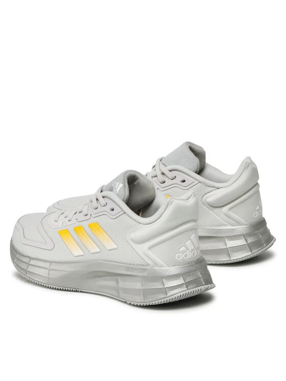 Νέος 🎉 Adidas Γυναίκες Παπούτσια Προπόνησης Παπούτσια Duramo 10 GX0716 Γκρι Γκρι 👍 3 Νέος 🎉 Adidas Γυναίκες Παπούτσια Προπόνησης Παπούτσια Duramo 10 GX0716 Γκρι Γκρι 👍 - Image 3