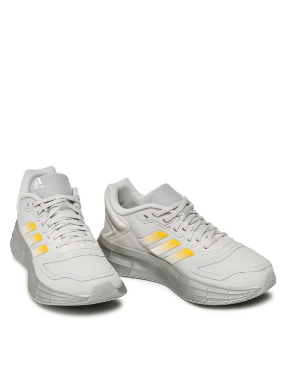 Νέος 🎉 Adidas Γυναίκες Παπούτσια Προπόνησης Παπούτσια Duramo 10 GX0716 Γκρι Γκρι 👍 5 Νέος 🎉 Adidas Γυναίκες Παπούτσια Προπόνησης Παπούτσια Duramo 10 GX0716 Γκρι Γκρι 👍 - Image 5