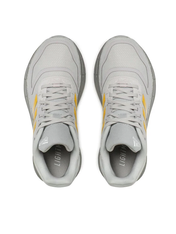 Νέος 🎉 Adidas Γυναίκες Παπούτσια Προπόνησης Παπούτσια Duramo 10 GX0716 Γκρι Γκρι 👍 6 Νέος 🎉 Adidas Γυναίκες Παπούτσια Προπόνησης Παπούτσια Duramo 10 GX0716 Γκρι Γκρι 👍 - Image 6