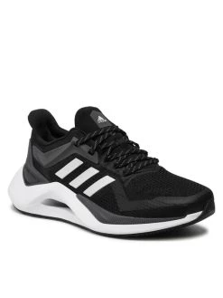 Εξοδος 👍 Adidas Γυναίκες Παπούτσια Προπόνησης Παπούτσια Alphatorsion 2.0 W GY0600 Μαύρο Μαύρο 😉