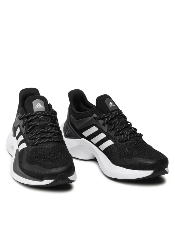 Εξοδος 👍 Adidas Γυναίκες Παπούτσια Προπόνησης Παπούτσια Alphatorsion 2.0 W GY0600 Μαύρο Μαύρο 😉 5 Εξοδος 👍 Adidas Γυναίκες Παπούτσια Προπόνησης Παπούτσια Alphatorsion 2.0 W GY0600 Μαύρο Μαύρο 😉 - Image 5