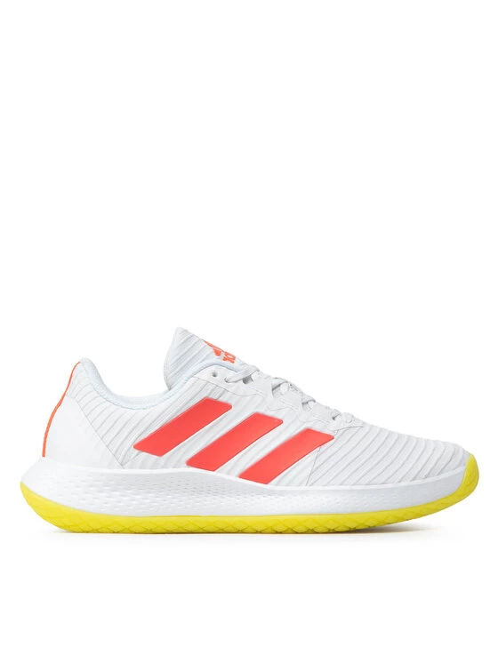 Συμφωνίες 💯 Adidas Γυναίκες Υποδήματα Παπούτσια ForceBounce W FZ4662 Λευκό Λευκό 😀 2 Συμφωνίες 💯 Adidas Γυναίκες Υποδήματα Παπούτσια ForceBounce W FZ4662 Λευκό Λευκό 😀 - Image 2