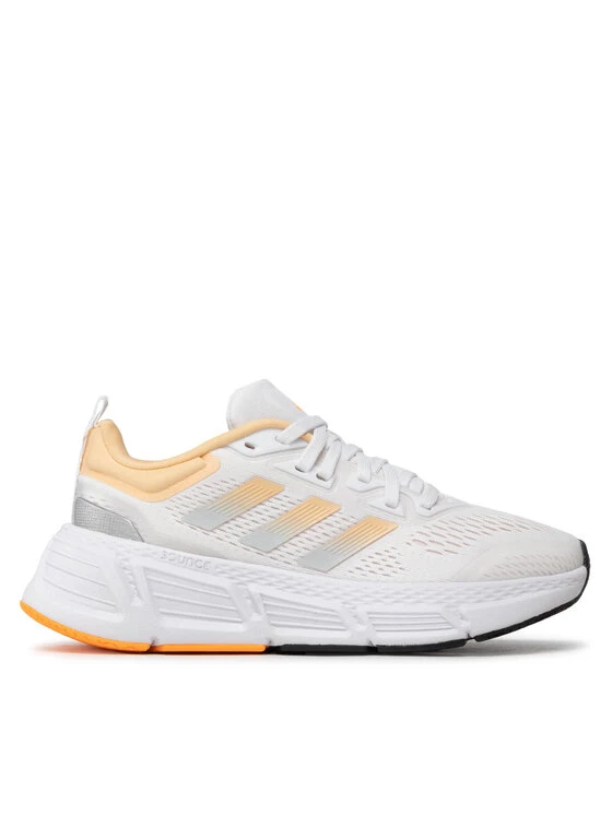 Νέος 😉 Adidas Γυναίκες Παπούτσια Προπόνησης Παπούτσια Questar GZ0611 Λευκό Λευκό 🤩 2 Νέος 😉 Adidas Γυναίκες Παπούτσια Προπόνησης Παπούτσια Questar GZ0611 Λευκό Λευκό 🤩 - Image 2