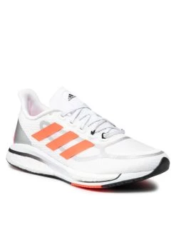 Flash Sale 🎉 Adidas Γυναίκες Παπούτσια Προπόνησης Παπούτσια Supernova + W FY2860 Λευκό Λευκό ❤️