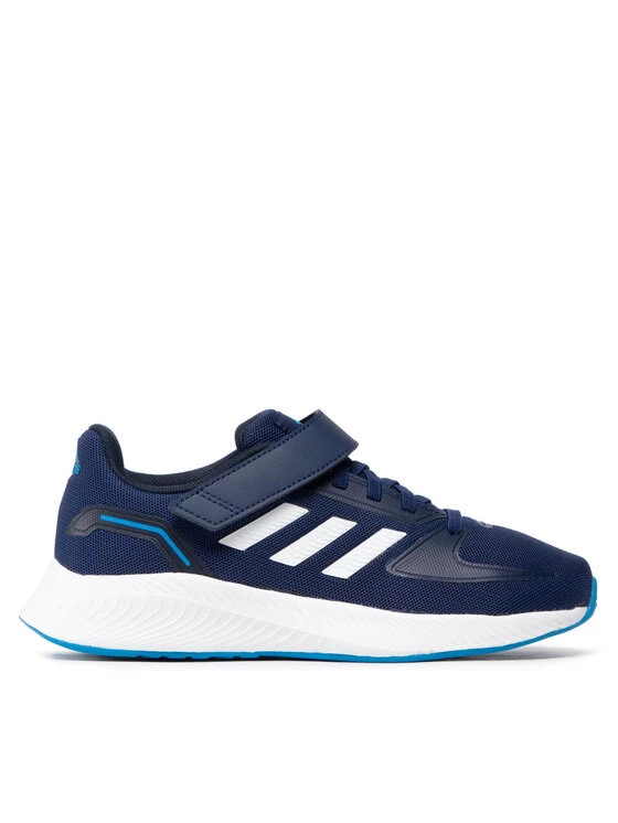 Εξοδος 🤩 Adidas Παιδιά Παπούτσια για Χάντμπολ Παπούτσια Runfalcon 2.0 El K GV7750 Σκούρο μπλε Σκούρο μπλε 💯 2 Εξοδος 🤩 Adidas Παιδιά Παπούτσια για Χάντμπολ Παπούτσια Runfalcon 2.0 El K GV7750 Σκούρο μπλε Σκούρο μπλε 💯 - Image 2