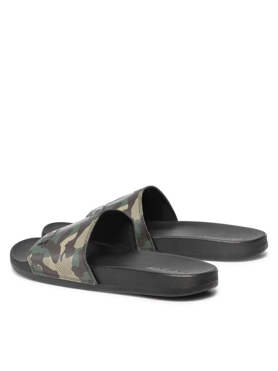 Καλύτερη πώληση 🎁 Adidas Άνδρες Παντόφλες Adilette Comfort GW1053 Πράσινο Πράσινο 😀 3 Καλύτερη πώληση 🎁 Adidas Άνδρες Παντόφλες Adilette Comfort GW1053 Πράσινο Πράσινο 😀 - Image 3