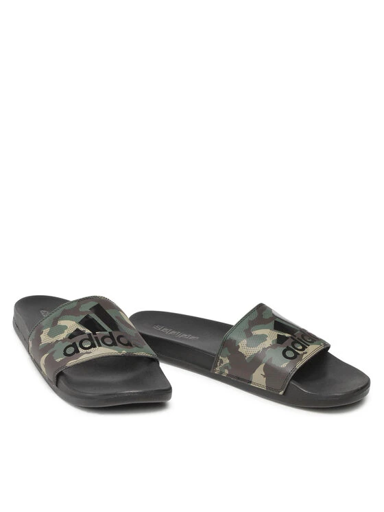 Καλύτερη πώληση 🎁 Adidas Άνδρες Παντόφλες Adilette Comfort GW1053 Πράσινο Πράσινο 😀 5 Καλύτερη πώληση 🎁 Adidas Άνδρες Παντόφλες Adilette Comfort GW1053 Πράσινο Πράσινο 😀 - Image 5