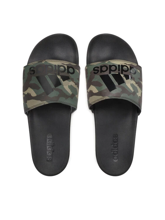 Καλύτερη πώληση 🎁 Adidas Άνδρες Παντόφλες Adilette Comfort GW1053 Πράσινο Πράσινο 😀 6 Καλύτερη πώληση 🎁 Adidas Άνδρες Παντόφλες Adilette Comfort GW1053 Πράσινο Πράσινο 😀 - Image 6