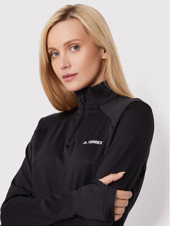 Καλύτερη πώληση 🔥 Adidas Γυναίκες Μπλούζες Μπλούζα Terrex Everyhike GL3743 Μαύρο Regular Fit Μαύρο 🧨 4 Καλύτερη πώληση 🔥 Adidas Γυναίκες Μπλούζες Μπλούζα Terrex Everyhike GL3743 Μαύρο Regular Fit Μαύρο 🧨 - Image 4