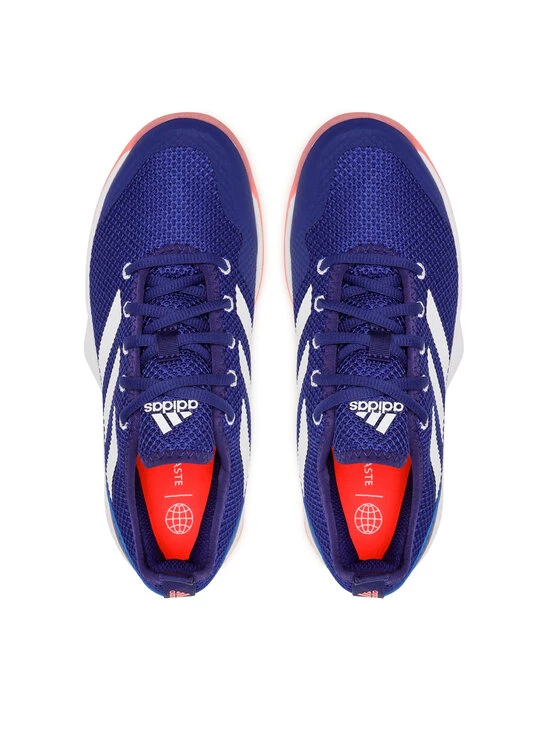 Το φθηνότερο ⌛ Adidas Γυναίκες Παπούτσια για Τένις Παπούτσια CourtFlash W GZ0707 Σκούρο μπλε Σκούρο μπλε 🛒 6 Το φθηνότερο ⌛ Adidas Γυναίκες Παπούτσια για Τένις Παπούτσια CourtFlash W GZ0707 Σκούρο μπλε Σκούρο μπλε 🛒 - Image 6