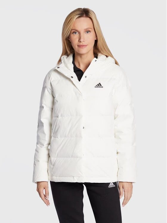 Φτηνός 🥰 Adidas Γυναίκες Χειμωνιάτικα Μπουφάν Μπουφάν πουπουλένιο Helionic HG4887 Λευκό Regular Fit Λευκό ⭐ 1 Φτηνός 🥰 Adidas Γυναίκες Χειμωνιάτικα Μπουφάν Μπουφάν πουπουλένιο Helionic HG4887 Λευκό Regular Fit Λευκό ⭐
