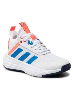 Best Pirce 💯 Adidas Γυναίκες Παπούτσια για Μπάσκετ Παπούτσια Ownthegame 2.0 K GZ3382 Λευκό Λευκό ✨