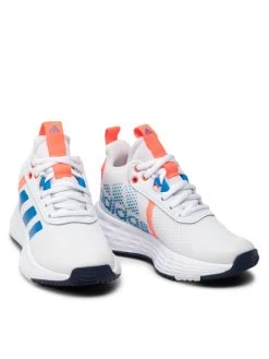 Best Pirce 💯 Adidas Γυναίκες Παπούτσια για Μπάσκετ Παπούτσια Ownthegame 2.0 K GZ3382 Λευκό Λευκό ✨ -Adidas Performance Κατάστημα unnamed file 1975