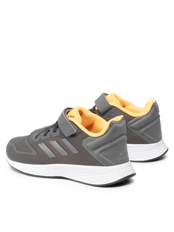 Flash Sale 👍 Adidas Γυναίκες Ρούχα Παπούτσια Duramo 10 El K GZ0634 Γκρι Γκρι 🥰 3 Flash Sale 👍 Adidas Γυναίκες Ρούχα Παπούτσια Duramo 10 El K GZ0634 Γκρι Γκρι 🥰 - Image 3