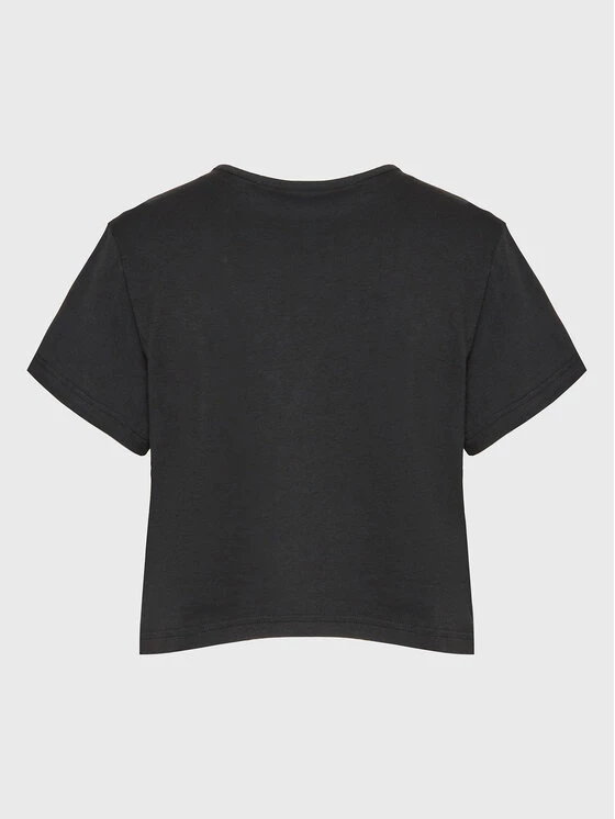 Φτηνός ???? Adidas Γυναίκες Μπλουζάκια Τεχνικά Φανελάκι τεχνικό Aeroready Made For Training Crop Sport HA1192 Μαύρο Loose Fit Μαύρο ⭐ 2 Φτηνός ???? Adidas Γυναίκες Μπλουζάκια Τεχνικά Φανελάκι τεχνικό Aeroready Made For Training Crop Sport HA1192 Μαύρο Loose Fit Μαύρο ⭐ - Image 2