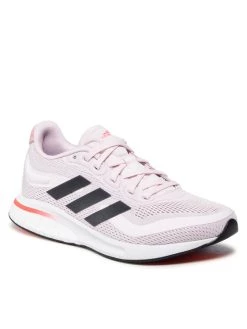 Ολοκαίνουργιο 😀 Adidas Γυναίκες Παπούτσια Προπόνησης Παπούτσια Supernova W GX2968 Ροζ Ροζ ⌛