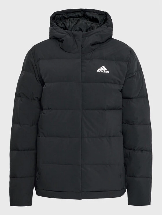 Προώθηση 🔥 Adidas Γυναίκες Χειμωνιάτικα Μπουφάν Μπουφάν πουπουλένιο Helionic HG8747 Μαύρο Regular Fit Μαύρο 🧨 6 Προώθηση 🔥 Adidas Γυναίκες Χειμωνιάτικα Μπουφάν Μπουφάν πουπουλένιο Helionic HG8747 Μαύρο Regular Fit Μαύρο 🧨 - Image 6