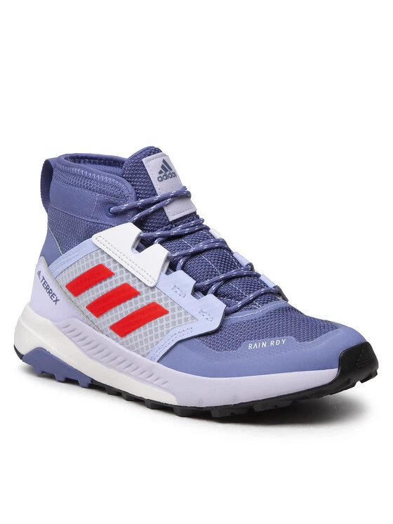Προώθηση 😉 Adidas Παιδιά Μπότες Χιονιού Παπούτσια Terrex Trailmaker Mid R.Rd FZ2590 Μωβ Μωβ 🌟 1 Προώθηση 😉 Adidas Παιδιά Μπότες Χιονιού Παπούτσια Terrex Trailmaker Mid R.Rd FZ2590 Μωβ Μωβ 🌟
