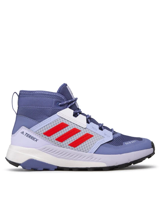 Προώθηση 😉 Adidas Παιδιά Μπότες Χιονιού Παπούτσια Terrex Trailmaker Mid R.Rd FZ2590 Μωβ Μωβ 🌟 2 Προώθηση 😉 Adidas Παιδιά Μπότες Χιονιού Παπούτσια Terrex Trailmaker Mid R.Rd FZ2590 Μωβ Μωβ 🌟 - Image 2