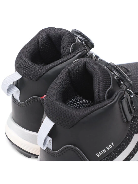 Τοπ 10 🥰 Adidas Παιδιά Ψηλά Παπούτσια Πεζοπορίας & Ορειβατικά Παπούτσια Παπούτσια Terrex Winter Mid Boa R. Rd FU7272 Μαύρο Μαύρο 🥰 6 Τοπ 10 🥰 Adidas Παιδιά Ψηλά Παπούτσια Πεζοπορίας & Ορειβατικά Παπούτσια Παπούτσια Terrex Winter Mid Boa R. Rd FU7272 Μαύρο Μαύρο 🥰 - Image 6